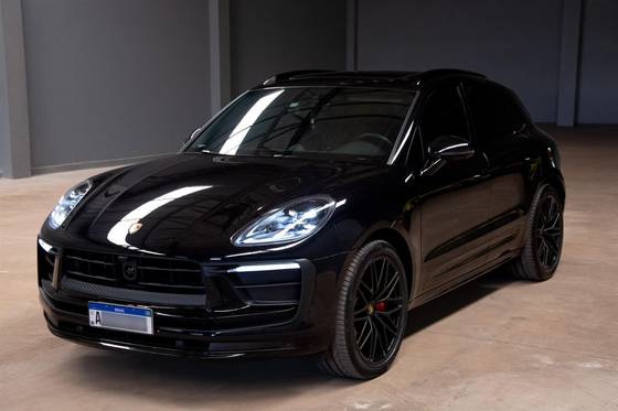 PORSCHE MACAN 2.0 TURBO GASOLINA T PDK